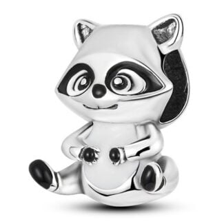 Charms do bransoletki Srebro 925 Szop