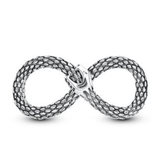 Charms do bransoletki Srebro 925 Znak Nieskończoności