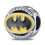 Charms do bransoletki Srebro 925 Batman Charms do bransoletki Srebro 925 Batman