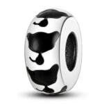 Charms do bransoletki Srebro 925 Kotek