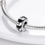 Charms do bransoletki Srebro 925 Kotek