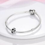 Charms do bransoletki Srebro 925 Kotek