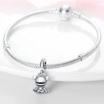 Charms do bransoletki Srebro 925 Tygrysek