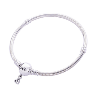 Bransoletka modułowa baza do charms typu Pandora Apart Srebro 925 Drzewo