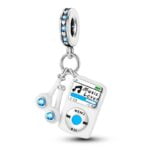 Charms do bransoletki Srebro 925 AiPod Charms do bransoletki Srebro 925 AiPod
