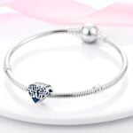 Charms do bransoletki Srebro 925 Super Tata