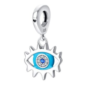 Charms do bransoletki Srebro 925 Oko Proroka
