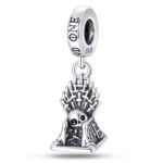 Charms do bransoletki Srebro 925 Gra o Tron