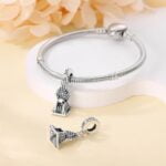 Charms do bransoletki Srebro 925 Gra o Tron