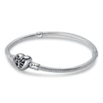 Bransoletka modułowa baza do charms typu Pandora Apart Drzewo Rodzinne