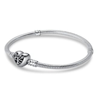 Bransoletka modułowa baza do charms typu Pandora Apart Drzewo Rodzinne