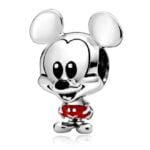 Charms do bransoletki Srebro 925 Myszka Mickey