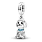 Charms do bransoletki Srebro 925 Pies