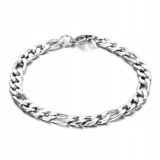 Bransoletka męska pancerka