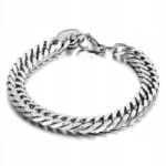 Bransoletka męska pancerka