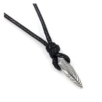 Naszyjnik Wisiorek męski Kieł