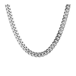 Naszyjnik Łańcuszek męski Pancerka 60 cm