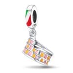 Charms do bransoletki Srebro 925 Koloseum