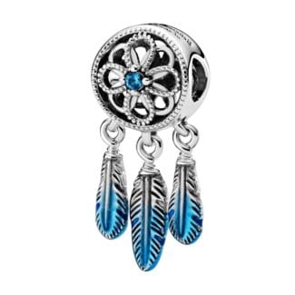 Charms do bransoletki Srebro 925 Jeż