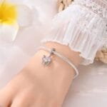 Charms do bransoletki Srebro 925 Wielbłąd