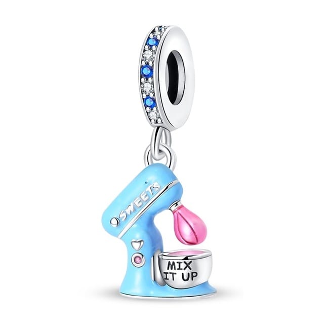 Charms do bransoletki Srebro 925 Mikser Charms do bransoletki Srebro 925 Mikser
