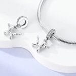 Charms do bransoletki Srebro 925 Balonowy Piesek Charms do bransoletki Srebro 925 Balonowy Piesek