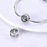 Charms do bransoletki Srebro 925 Drzewo Życia