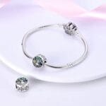 Charms do bransoletki Srebro 925 Drzewo Życia