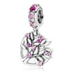 Charms do bransoletki Srebro 925 Drzewo Życia