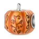 Charms do bransoletki Srebro 925 Dynia