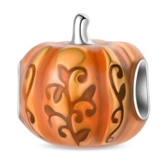 Charms do bransoletki Srebro 925 Dynia