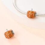 Charms do bransoletki Srebro 925 Dynia