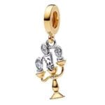 Charms do bransoletki Srebro 925 Żaba Charms do bransoletki Srebro 925 Żaba