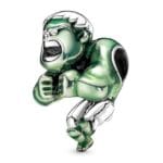 Charms do bransoletki Srebro 925 Marvel Hulk Avengers